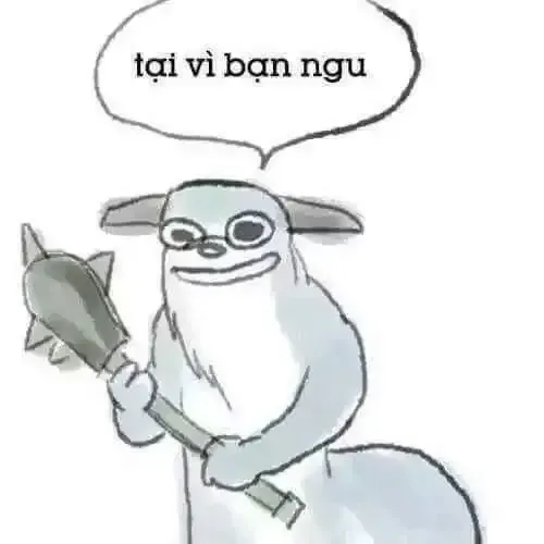 meme ngu 12