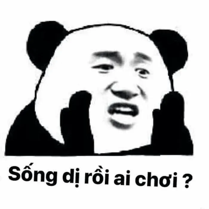 meme từ chối 7
