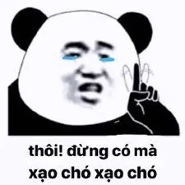 meme từ chối 8