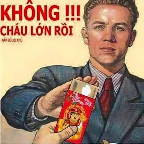 meme từ chối 13