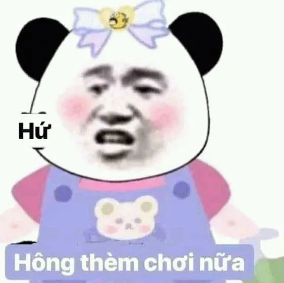 meme từ chối 17