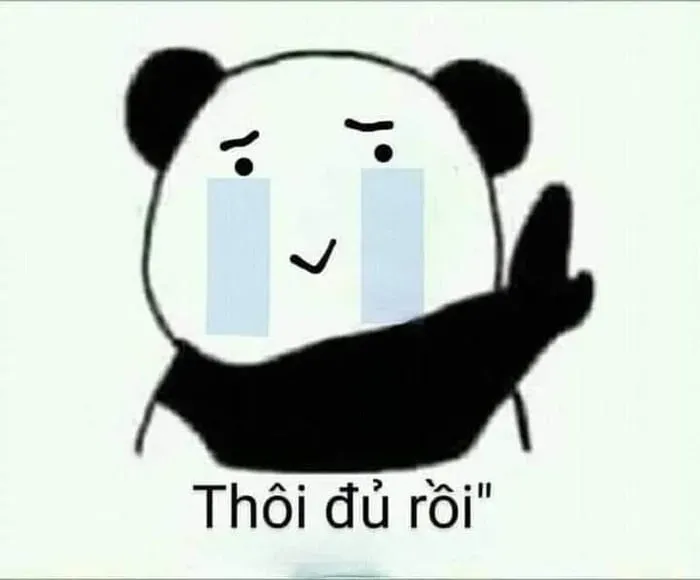 meme từ chối 28