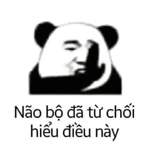 meme từ chối 32