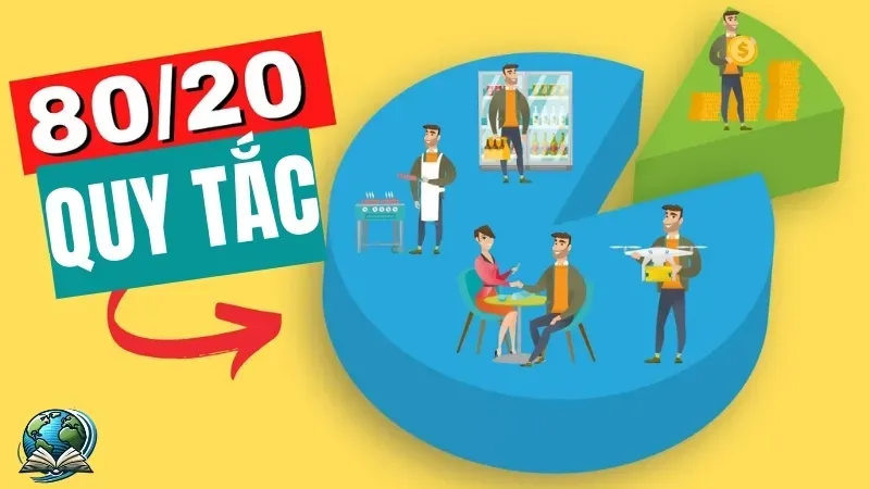 Quy tắc 80/20 - Công cụ tối ưu hóa cuộc sống và công việc 2