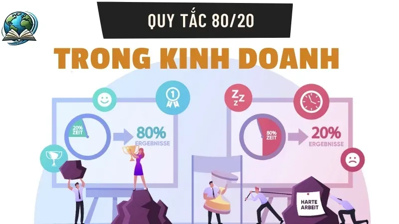 Quy tắc 80/20 - Công cụ tối ưu hóa cuộc sống và công việc 3