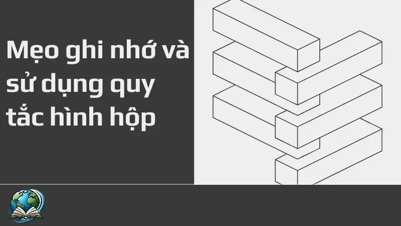 Khám phá quy tắc hình hộp và cách ứng dung trong cuộc sống 2