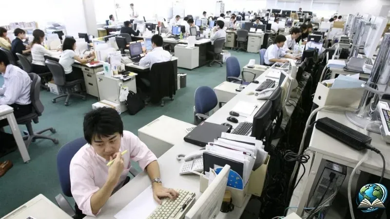Quy tắc làm việc của người Nhật - Tại sao họ lại thành công đến vậy? 2