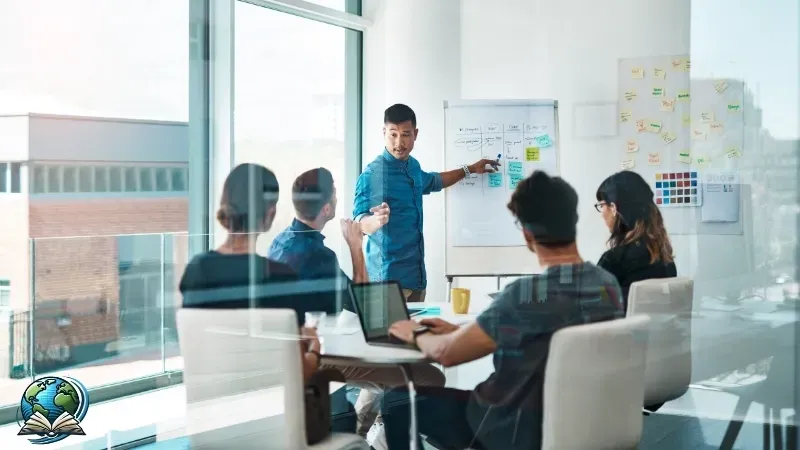 Áp dụng ngay những quy tắc làm việc nhóm đem lại hiệu quả cao 1