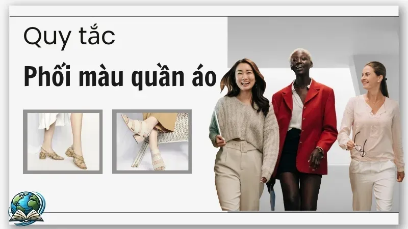 Quy tắc phối màu của những nhà thiết kế thời trang nổi tiếng 3