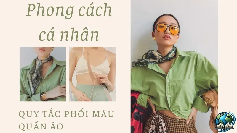 Quy tắc phối màu của những nhà thiết kế thời trang nổi tiếng 5
