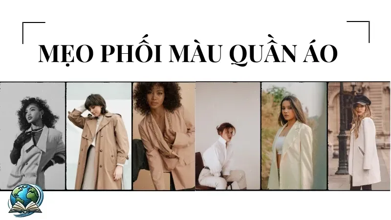 Quy tắc phối màu của những nhà thiết kế thời trang nổi tiếng 2