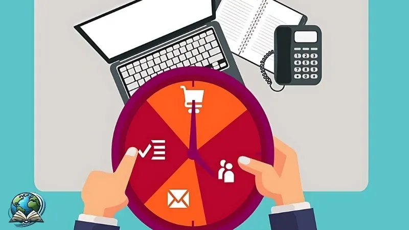 Áp dụng ngay quy tắc quản lý thời gian hiệu quả của người thành công 5