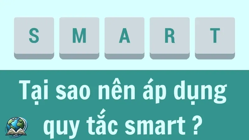 Hiểu quy tắc SMART - 5 bước xây dựng mục tiêu SMART 2