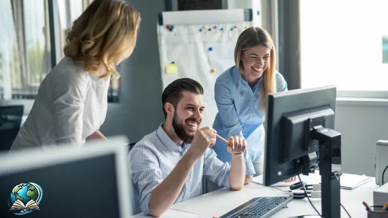 Làm việc hiệu quả hơn nhờ những quy tắc ứng xử thông minh nơi công sở 2