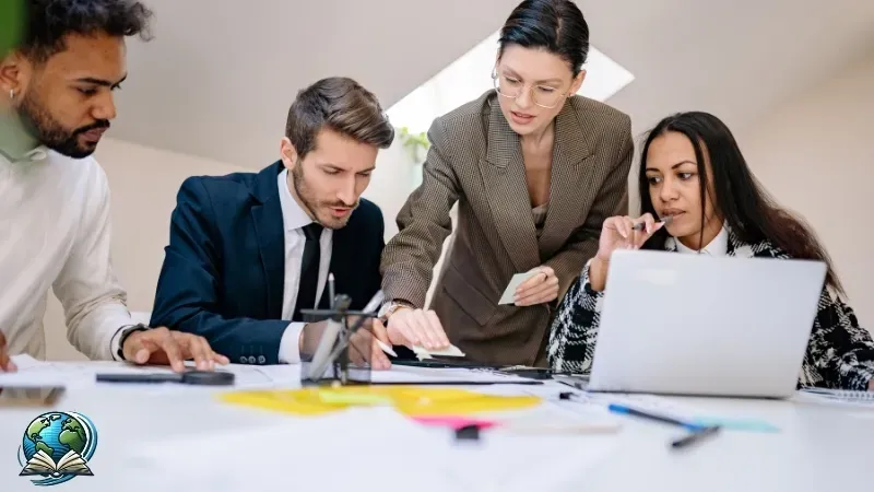 Làm việc hiệu quả hơn nhờ những quy tắc ứng xử thông minh nơi công sở 3