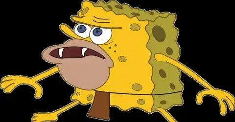 spongebob meme 3