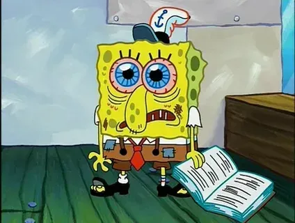 spongebob meme 10