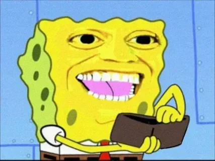 spongebob meme 16