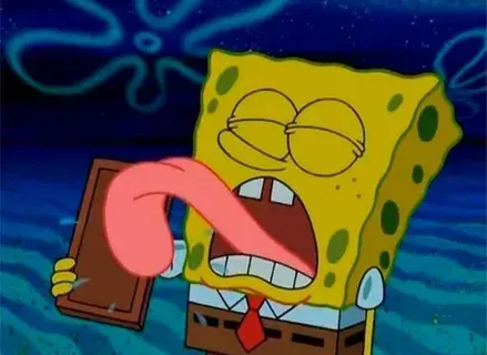 spongebob meme 18