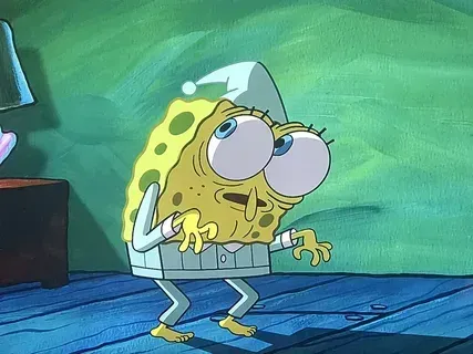 spongebob meme 20
