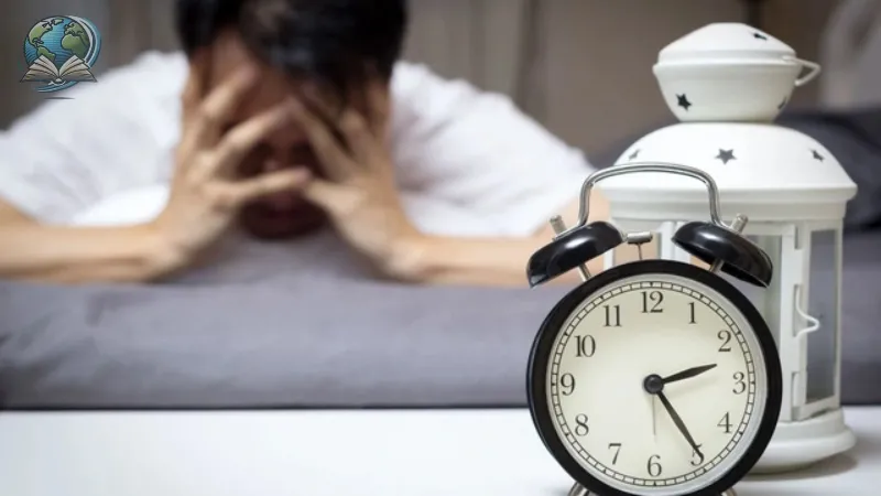 tác hại mất ngủ 3