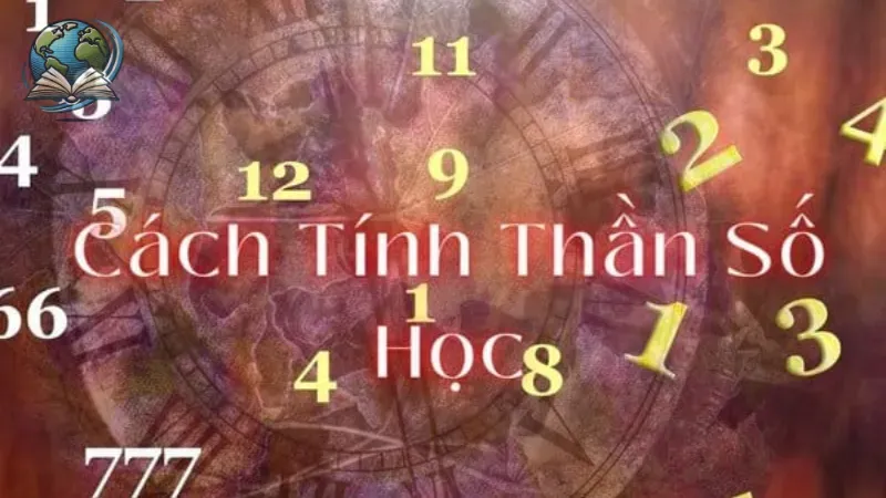 thần số học cách tính 8