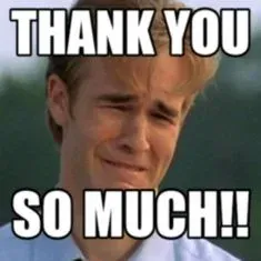 thank you meme 10