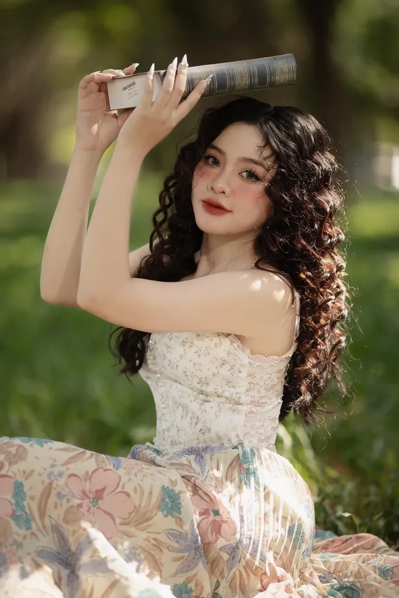  Hình ảnh phô mai que con gái dễ thương dễ thương nhất, đẹp và dễ chịu