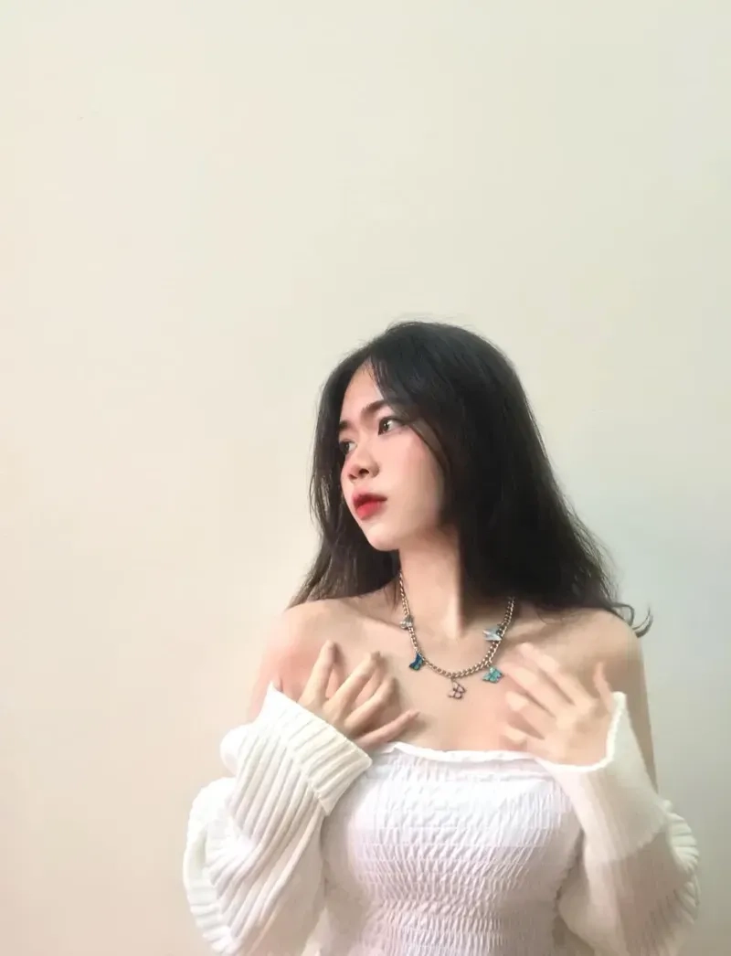 Hình ảnh phô mai que con gái đẹp nhất dễ thương, ngọt ngào và dễ mến