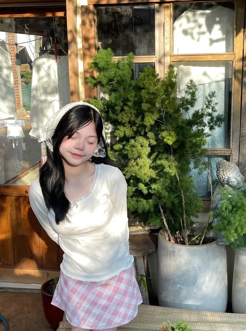 Xinh đẹp ảnh gái k7 mang đến sự thu hút mạnh mẽ trong từng chi tiết