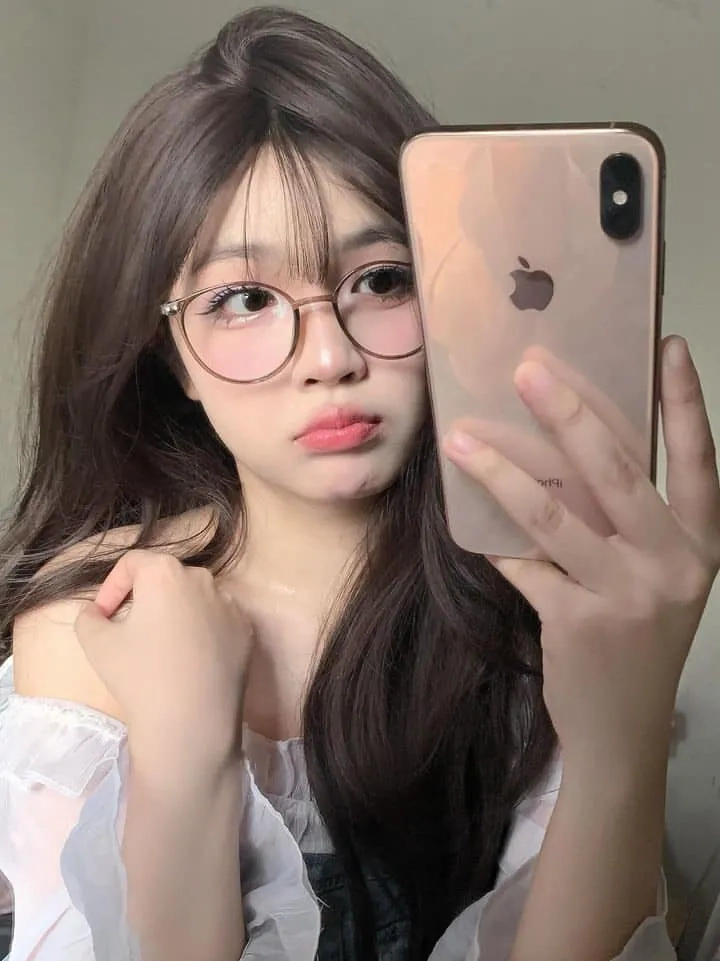 Ảnh gái cute k10 thể hiện sự dễ thương và ngọt ngào trong từng khung hình