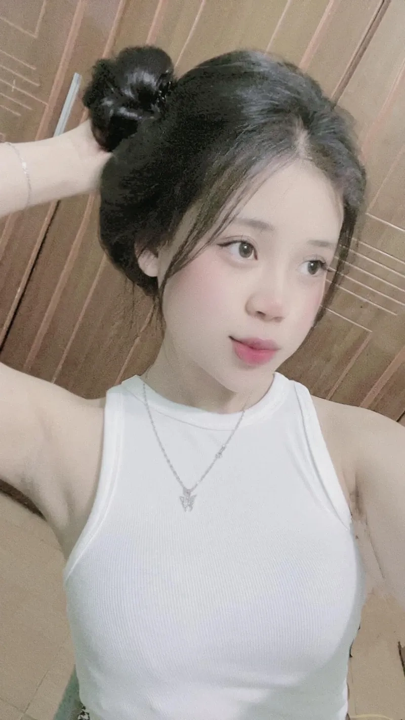 Ảnh gái xinh k 9 là hình mẫu hoàn hảo cho vẻ đẹp trẻ trung và nổi bật