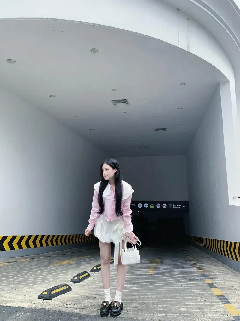 Ảnh gái xinh k9 luôn làm say đắm lòng người với vẻ đẹp dịu dàng