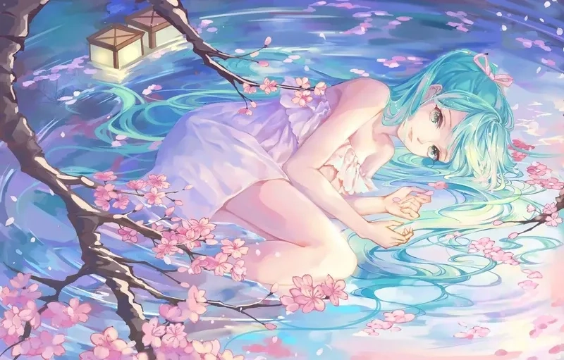  Con gái anime ngầu với nét vẽ sắc sảo và ấn tượng