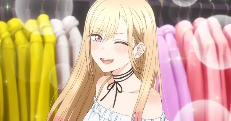 Con gái ngầu anime mang lại cảm giác tự tin và năng động