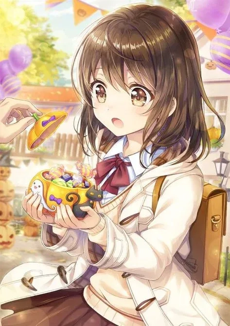 Hình anime con gái ngầu mang đến sự bí ẩn và hấp dẫn