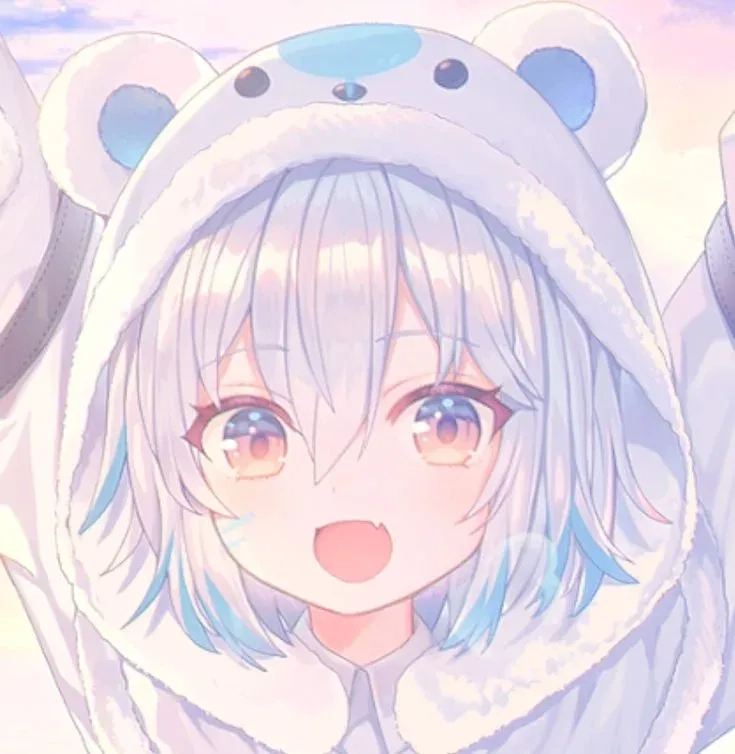 Anime tóc ngắn đeo kính tạo nên vẻ trẻ trung và đáng yêu
