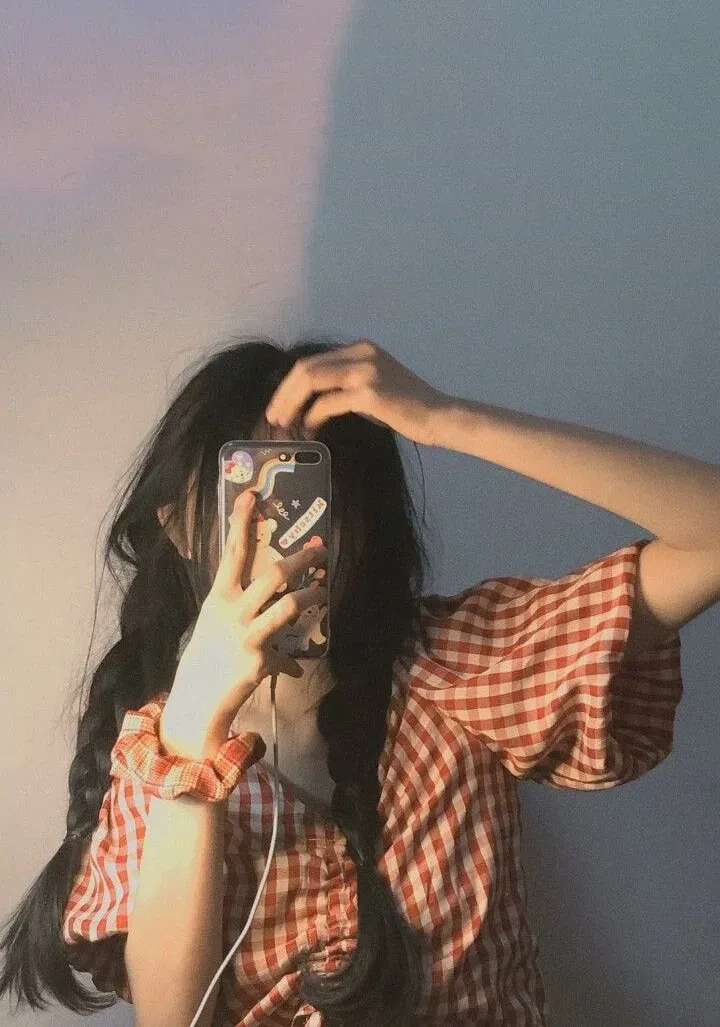 Cách đứng chụp ảnh trước gương là mẹo để có những bức ảnh đẹp