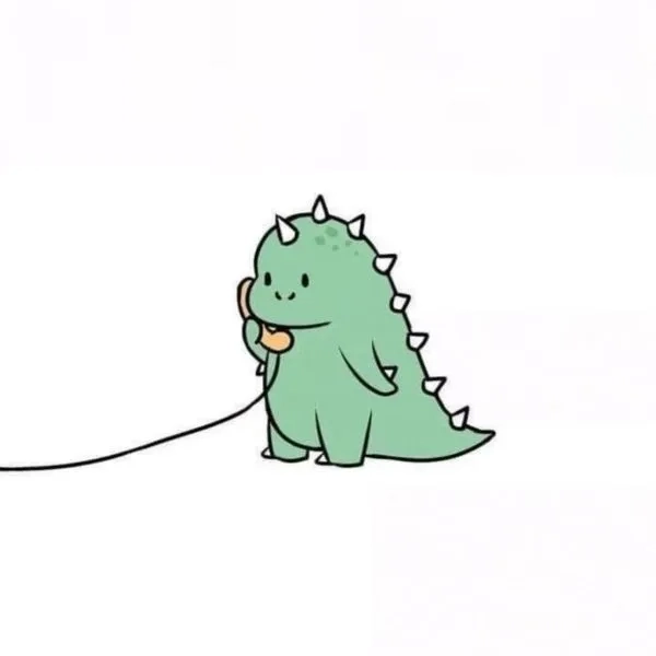 Hình nền quả bơ cute dễ thương mang phong cách trẻ trung