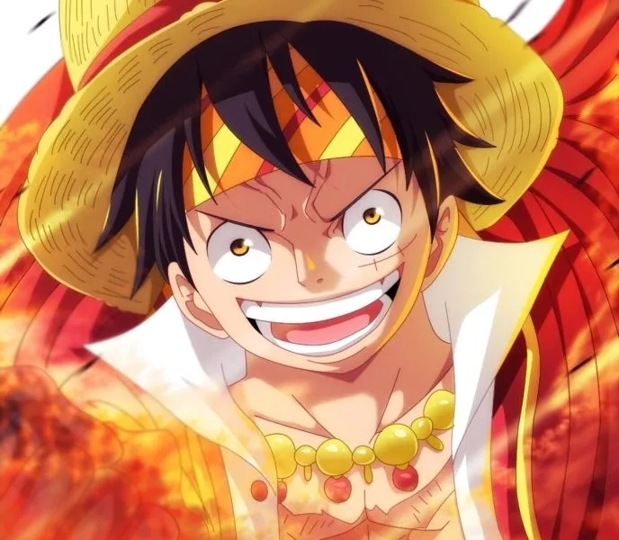 Hình nền máy tính 4k anime One Piece mang đến chất lượng hình ảnh tuyệt vời