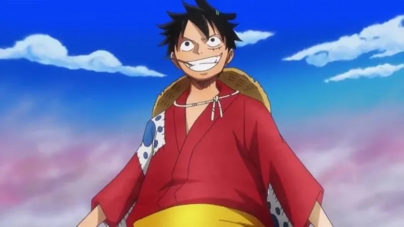 Hình nền máy tính 4k One Piece cho những ai yêu thích chi tiết sắc nét