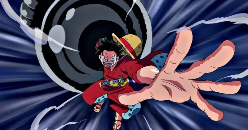  Ảnh nền máy tính One Piece 4k mang đến chất lượng cực kỳ ấn tượng