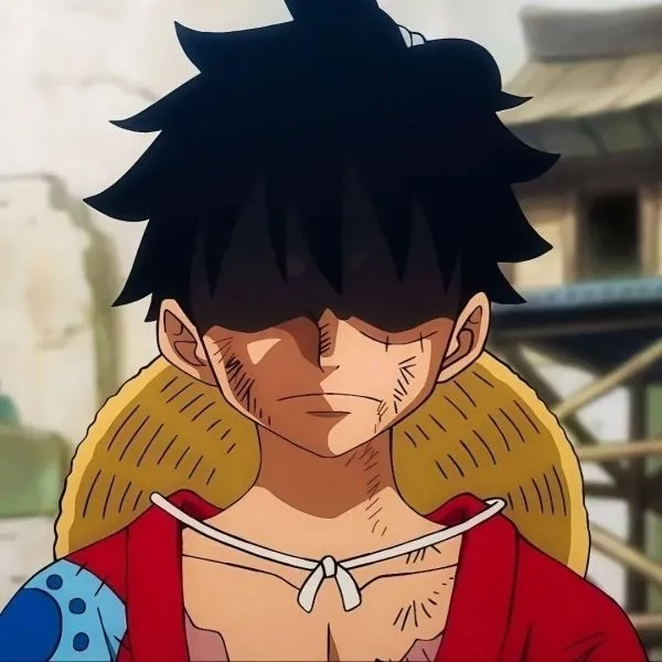 Hình nền máy tính 4k Luffy cho sự mạnh mẽ và dễ thương của nhân vật