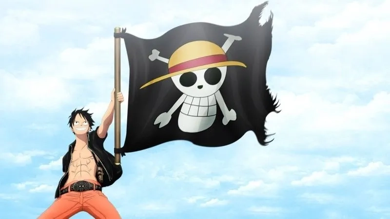 Hình nền điện thoại Luffy ngầu cho những ai yêu thích sự cá tính