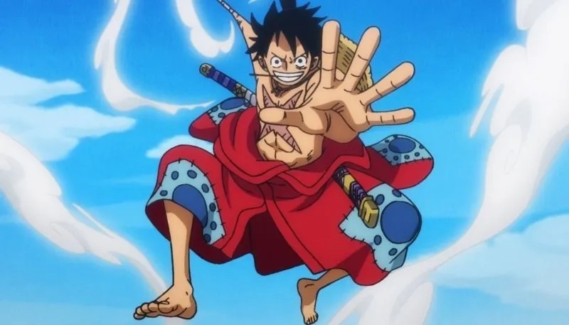Hình nền đẹp One Piece ngầu cho những ai yêu thích sự cá tính