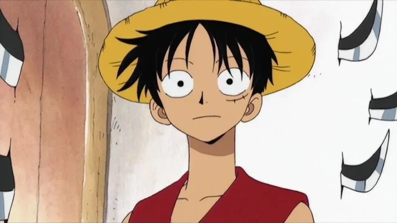 Hình nền máy tính One Piece cute cho fan hâm mộ anime