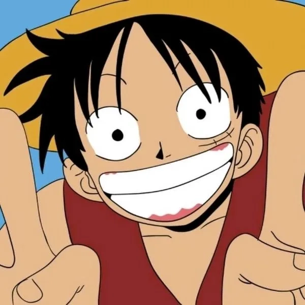 Hình nền Luffy ngầu thể hiện sự mạnh mẽ và cá tính của nhân vật