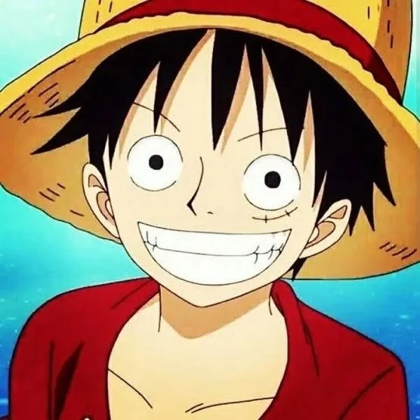 Hình nền anime Luffy ngầu mang đến sự mạnh mẽ cho chiếc máy tính