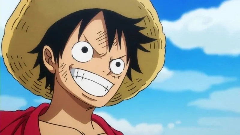 Hình nền cực ngầu Luffy ngầu làm màn hình của bạn thêm sống động