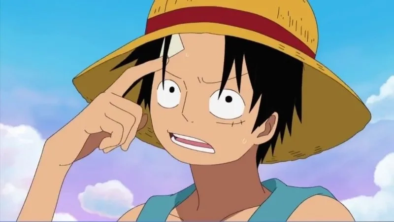 Ảnh nền Luffy ngầu làm nổi bật phong cách cá nhân của bạn
